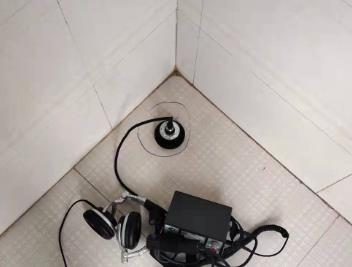 久治楼顶渗水维修公司为您分享下检测区的划分。