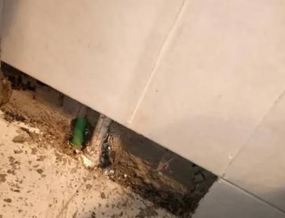 久治楼顶漏水维修公司分享下修复水管漏水的几种小方法