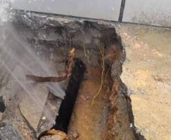 久治市管道泄漏常用检测方法